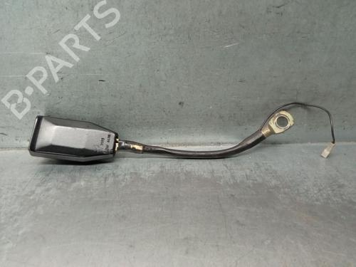 Used Seat buckle VOLVO 340-360 (343, 345) 2.0 (115 hp) 25239179
