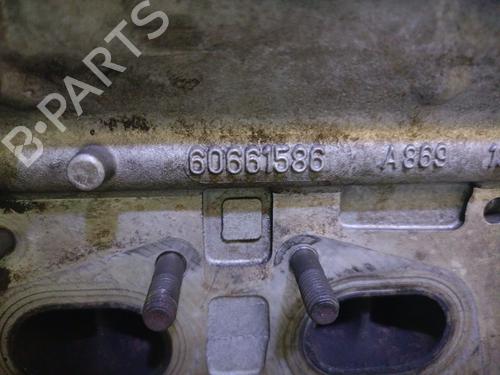Cylinder head ALFA ROMEO 147 (937_) 1.6 16V T.SPARK ECO (937.AXA1A, 937.BXA1A) | BP29611310M5 
