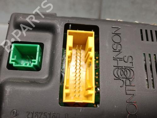 Climate control CITROËN C4 Coupe (LA_) 1.6 HDi | BP38052503I5 - Image 6
