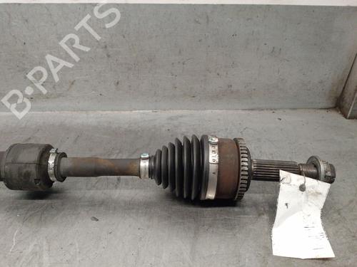 Right front driveshaft KIA RIO III (UB) 1.25 CVVT | BP40229348M39 - Image 2
