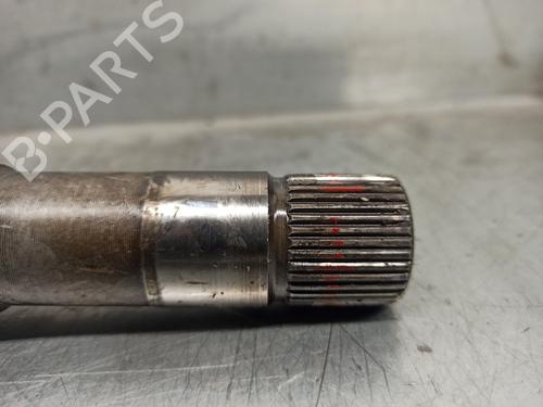 Right front driveshaft CITROËN C4 I (LC_) 2.0 HDi | BP17076322M39 