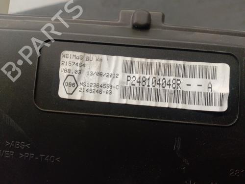 Instrument cluster RENAULT KANGOO / GRAND KANGOO II (KW0/1_) 1.6 16V (KW03, KW09, KW0D, KW0U, KW0W, KW13) | BP18085147C47 