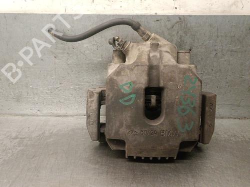 Used Right front brake caliper BMW 5 (E60) 525 i (192 hp) 32483012