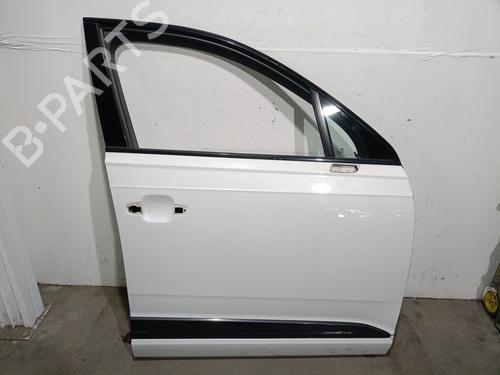 Dør højre fortil Dør højre fortil AUDI Q7 (4MB, 4MG, 4MQ) SQ7 TDI quattro (435 hp) 33217219 33217219