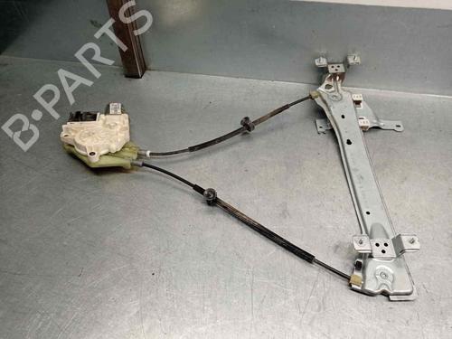 Rudehejsemekanisme Højre bagtil RENAULT MEGANE III Hatchback (BZ0/1_, B3_) 1.5 dCi (BZ09, BZ0D, BZ1W, BZ29, BZ14) (110 hp) 10693714