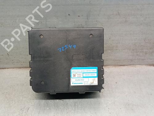 Used Electronic module LEXUS RX (_U3_) 400h (MHU38_) (211 hp) 25711892