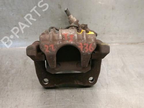Left rear brake caliper AUDI A3 (8P1) 2.0 TDI 16V | BP26145414M107 