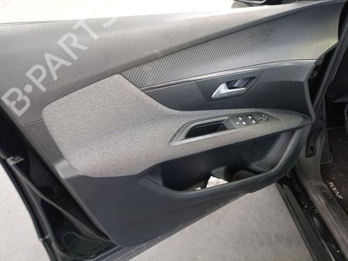 Rear right seatbelt PEUGEOT 3008 II SUV (MC_, MR_, MJ_, M4_) 1.2 THP/ PureTech 130 (MRHNSM, MRHNSU, MRHNSJ, MRHNYW,... | BP30708955I28 