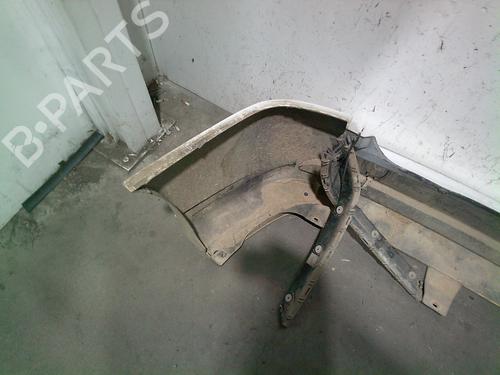 Rear bumper OPEL ZAFIRA A MPV (T98) 2.2 DTI 16V (F75) | BP14244637C8 
