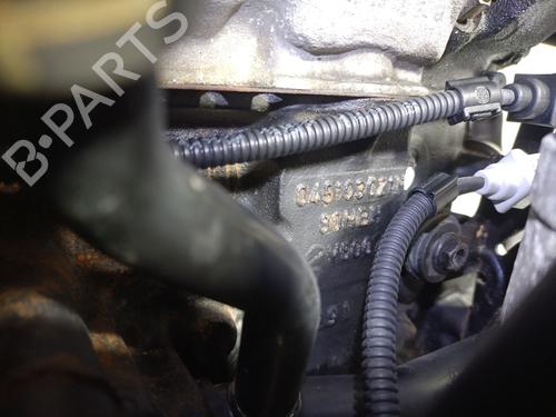 Engine SKODA FABIA I (6Y2) 1.4 16V | BP31973946M1