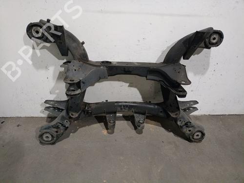 Used Rear axle Rear axle BMW X6 (E71, E72) xDrive 35 d (286 hp) 34216888 34216888
