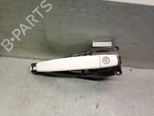 Venstre foran utvendig håndtak OPEL ASTRA J (P10) 1.7 CDTI (68) (110 hp) 30470519