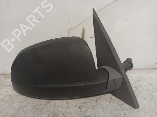 Right mirror OPEL MERIVA A MPV (X03) 1.3 CDTI (E75) | BP8263667C27 