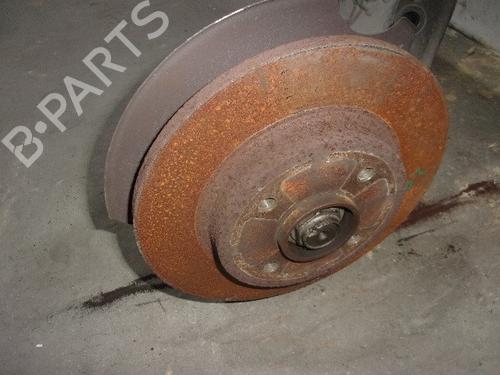Rear axle PEUGEOT 5008 (0U_, 0E_) 2.0 HDi 150 / BlueHDi 150 | BP18040902M2 