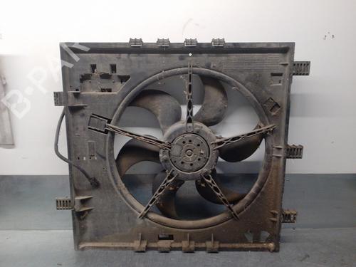 Radiator fan MERCEDES-BENZ VITO Van (W638)  | BP15379933M35 