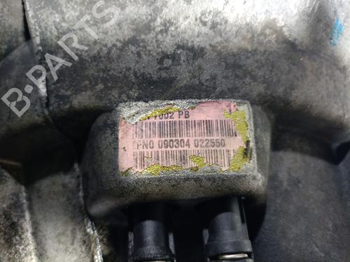 Gearbox FORD FUSION (JU_) 1.4 TDCi | BP31631564M3 