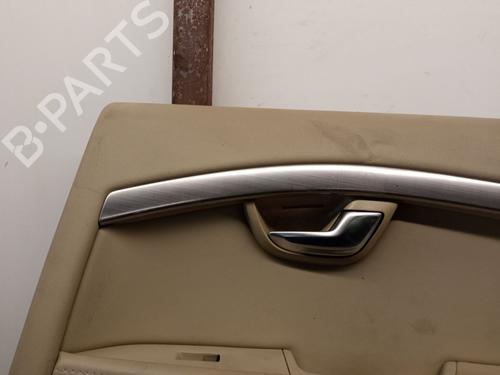 Rear right panel VOLVO S80 II (124) T6 AWD | BP29123525C61 