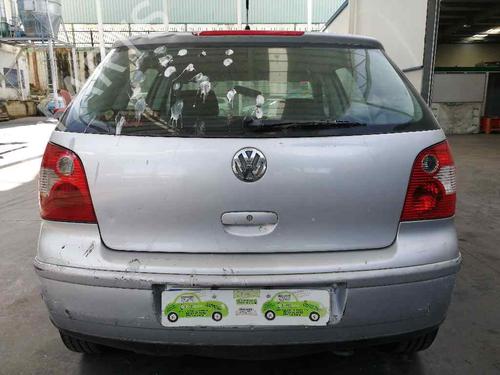 Left front suspension arm VW POLO (9N_, 9A_) 1.4 16V | BP7272277M12 