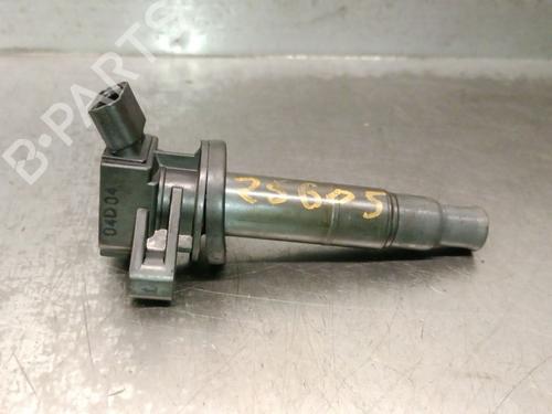 Tændspole Tændspole TOYOTA COROLLA (_E12_) 1.6 VVT-i (ZZE121_, ZZE121R) (110 hp) 36236689 36236689
