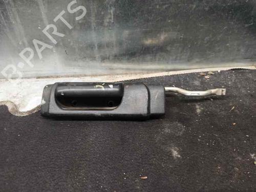Rear right interior door handle VW TRANSPORTER T4 Van (70A, 70H, 7DA, 7DH) 1.9 TD | BP6148056I16 