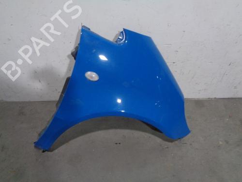 Used Right front fenders MERCEDES-BENZ A-CLASS (W168) A 160 (168.033, 168.133) (102 hp) 12537662