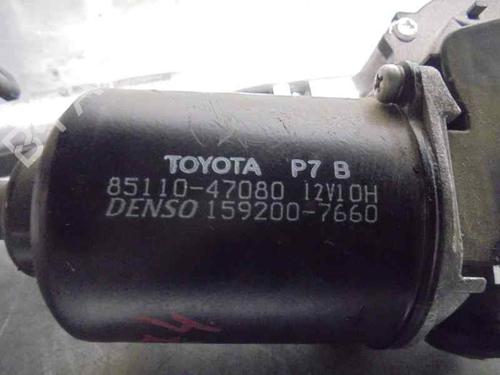 Front wiper motor TOYOTA PRIUS Liftback (_W2_) 1.5 Hybrid (NHW20_, NHW20R) | BP2101989M29 