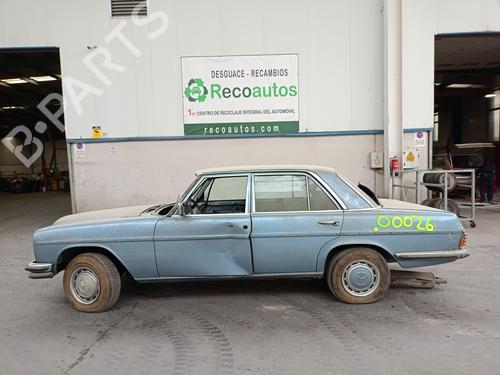 Used Parts MERCEDES-BENZ /8 (W114) 280 (114.060) 175998