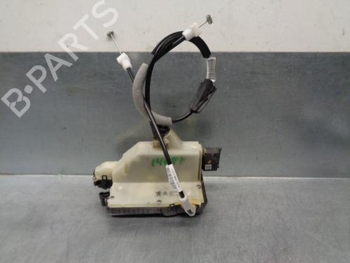 Used Rear right lock PEUGEOT 2008 I (CU_) 1.6 BlueHDi 120 (120 hp) 9142219