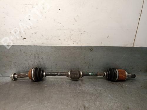 Left rear driveshaft MITSUBISHI OUTLANDER III (GG_W, GF_W, ZJ, ZL, ZK) Plug-in Hybrid (GG2W) | BP29335911M40 