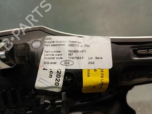 Annen MERCEDES-BENZ GLC (X253) 200 d 4-matic (253.916) | BP29973298O1