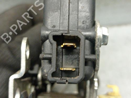 Rear left lock DACIA SANDERO II 1.5 dCi 75 / Blue dCi 75 (B8JW, B8M4, B8AH, B8M7, B8M6) | BP27711394C100 