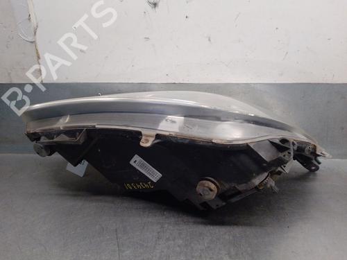 Left headlight OPEL CORSA D (S07) 1.2 (L08, L68) | BP31707206C28