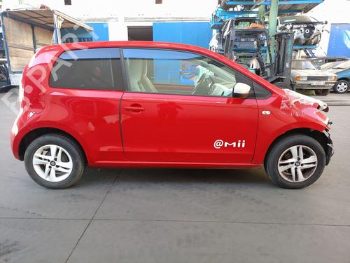 Front left window mechanism SEAT Mii (KF1, KE1) 1.0 | BP37447874C22 - Image 8