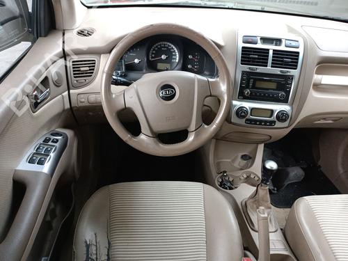 Water radiator KIA SPORTAGE II (JE_, KM_) 2.0 CRDi | BP32359062M31 