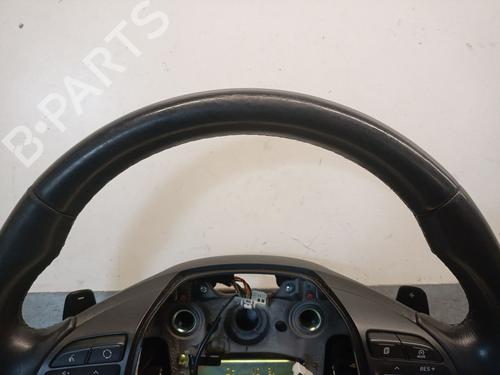 Steering wheel HYUNDAI i30 FASTBACK (PDE, PDEN) 1.4 T-GDI | BP35794201C49 - Image 4