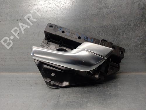 Used Rear right interior door handle LAND ROVER RANGE ROVER EVOQUE (L538) 2.2 D 4x4 (150 hp) 17534566