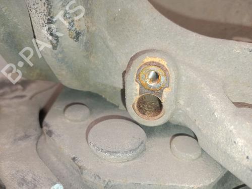 Left rear steering knuckle SUBARU FORESTER (SH_) 2.0 D AWD (SHH, SHD, SHN) | BP32470965M27