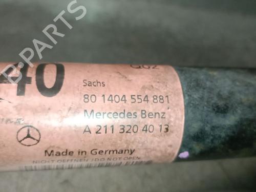 Right front shock absorber MERCEDES-BENZ E-CLASS (W211) E 320 CDI (211.026) | BP36018147M17 - Image 6