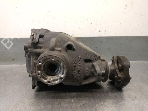Used Rear differential BMW 1 (E81) 118 d (143 hp) 29240347