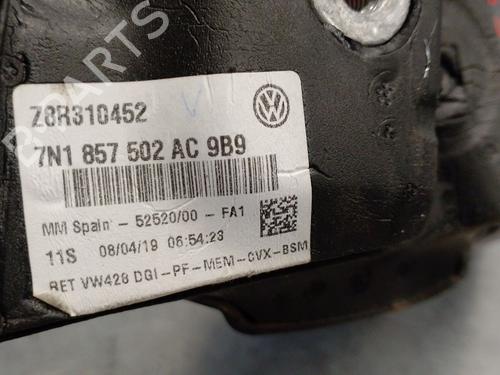 Right mirror SEAT ALHAMBRA (710, 711) 1.4 TSI | BP29395553C27 