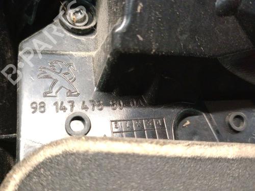 Left taillight PEUGEOT 2008 I (CU_) 1.6 BlueHDi 120 | BP30772813C34 - Image 6