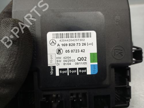 Comfort control module MERCEDES-BENZ B-CLASS Sports Tourer (W245)  | BP15984905M56 