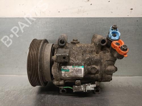 AC-Kompressor NISSAN NOTE (E11, NE11) 1.5 dCi (86 hp) 31156207
