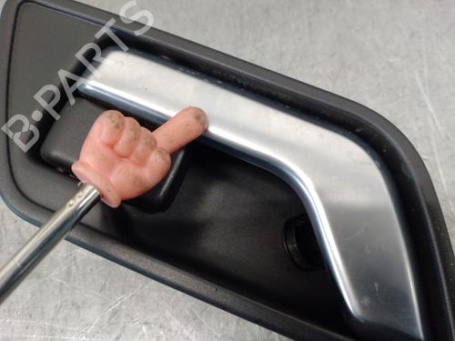 Front right interior door handle LAND ROVER RANGE ROVER III (L322) 3.6 D 4x4 | BP25755986I14 