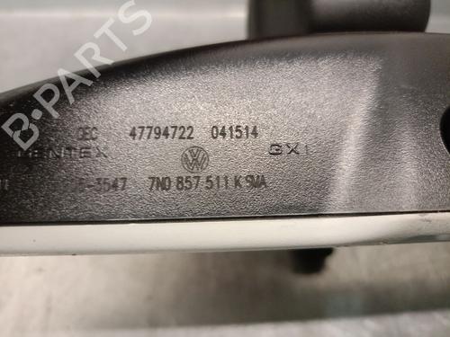 Rear mirror SKODA OCTAVIA III Combi (5E5, 5E6) 2.0 TDI | BP37295085I6 - Image 5