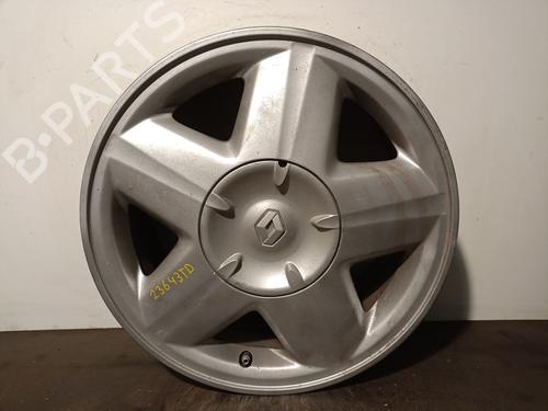 Used Rim RENAULT MEGANE II (BM0/1_, CM0/1_) 1.9 dCi (BM0G, CM0G) (120 hp) 29243198