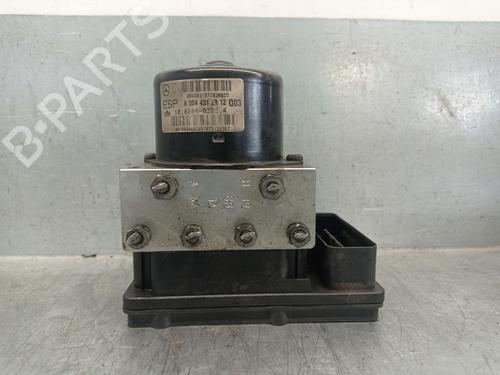 ABS Bremseaggregat MERCEDES-BENZ C-CLASS (W203) C 270 CDI (203.016) (170 hp) 26124114