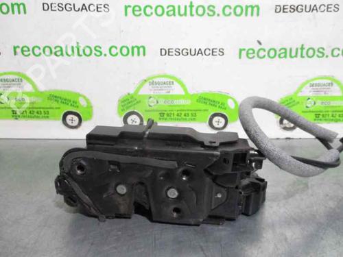 Rear right lock SEAT IBIZA V (KJ1, KJG) 1.0 MPi | BP3014473C99 