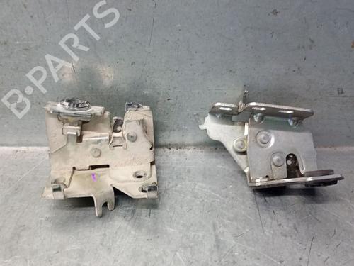 Bagklap lås Bagklap lås FORD TRANSIT COURIER B460 MPV 1.5 TDCi (75 hp) 27609035 27609035