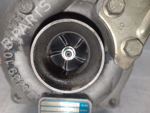 Turbocharger/Supercharger RENAULT CLIO II (BB_, CB_) 1.5 dCi (B/CB07) | BP28163320M71 